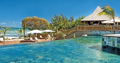 Hotel Zilwa Attitude Mauritius